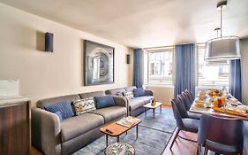 130 - Urban Brand New 110m2 Flat in Montorgueil